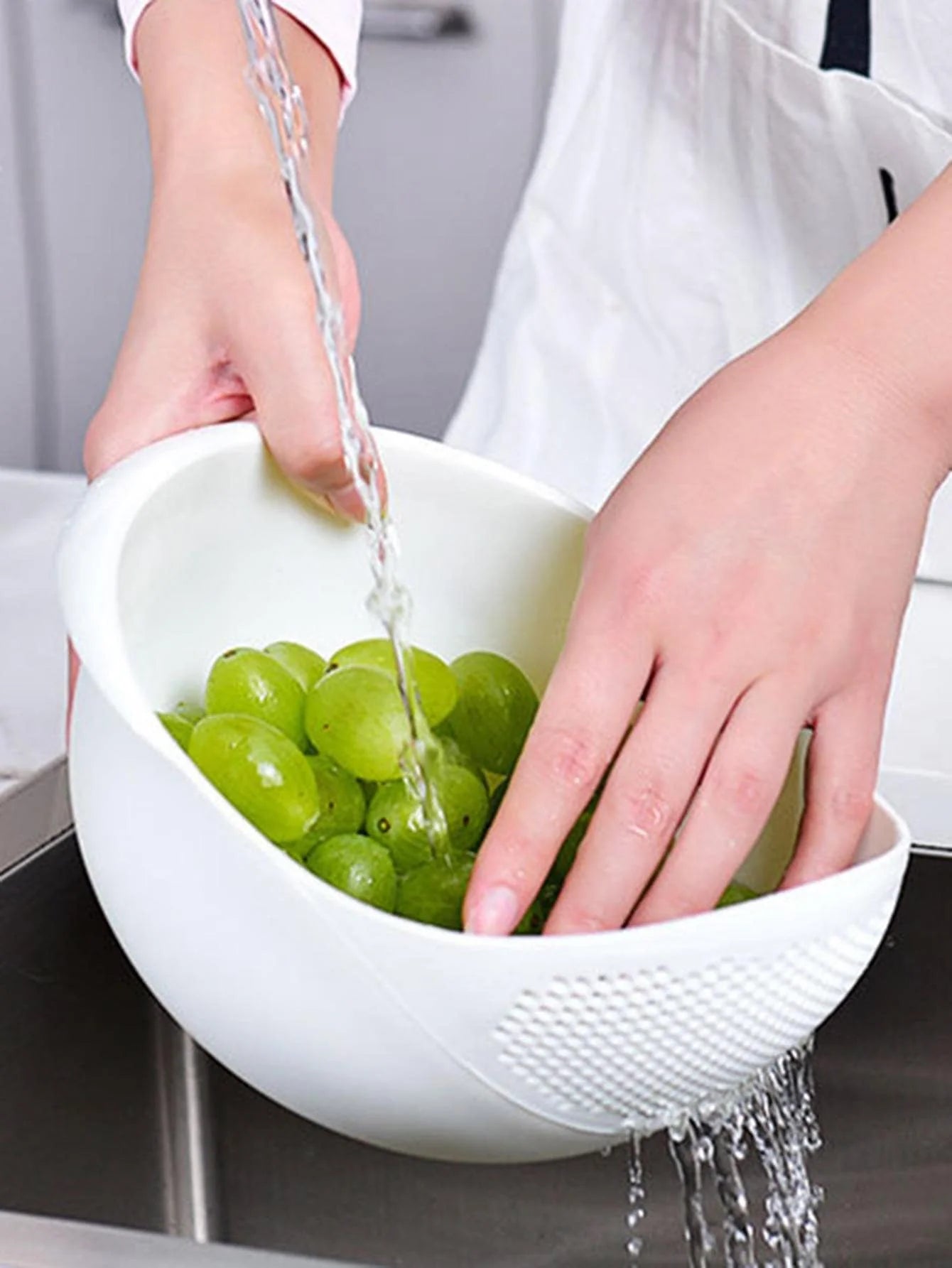 Rice Colander Bowl