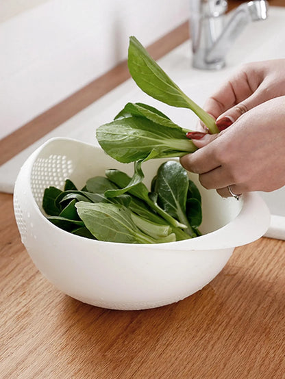 Rice Colander Bowl